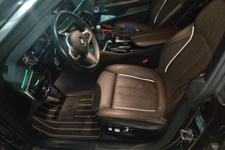Used BMW 6 Series GT 2019 630i M Sport Touring Edition Left Front Seat