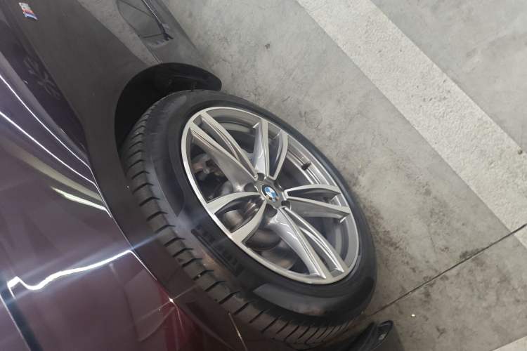 Used BMW 6 Series GT 2019 630i M Sport Package Left Front Wheel Hub
