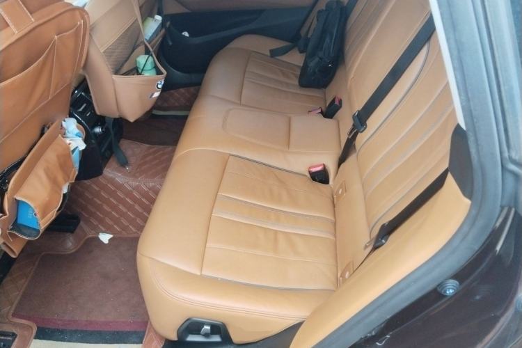 Used BMW 6 Series GT 2019 630i Luxury Design Package Left Rear Seat