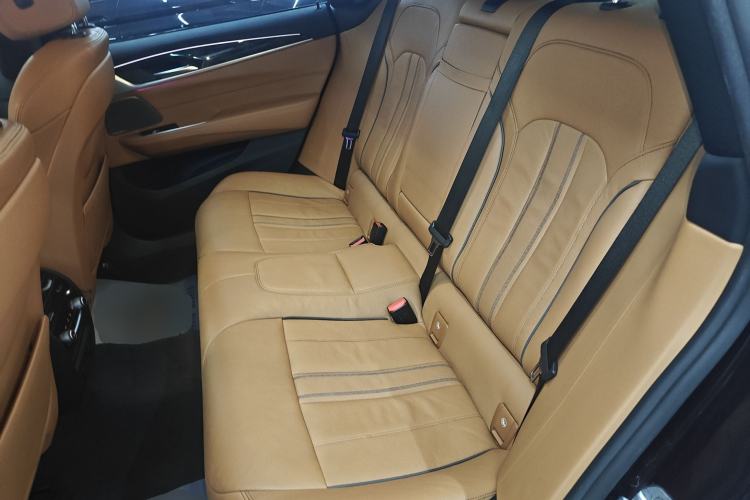 Used BMW 6 Series GT 2019 630i M Sport Package Left Rear Seat