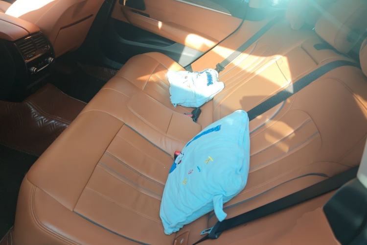 Used BMW 6 Series GT 2019 630i Luxury Design Package Left Rear Seat