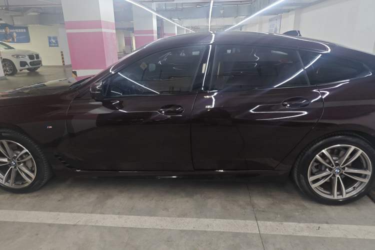 Used BMW 6 Series GT 2019 630i M Sport Package Left Side