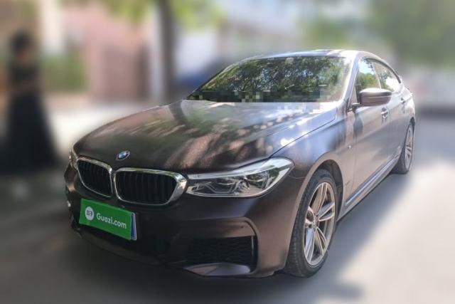Used BMW 6 Series GT 2019 630i M Sport Package
