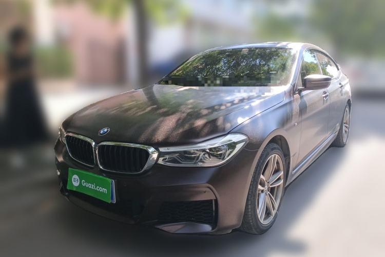 Used BMW 6 Series GT 2019 630i M Sport Package Guazi used car, China used car export, Used car for sale, Used  cars, Cheapest cars for sale