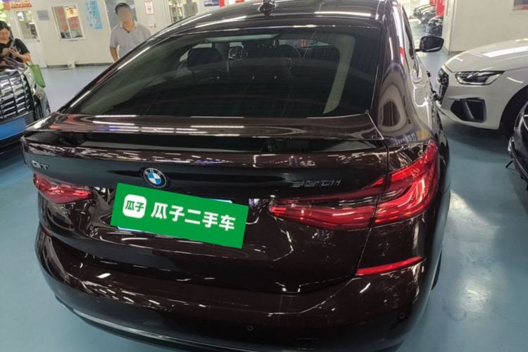 Used BMW 6 Series GT 2019 630i Luxury Design Package Rear