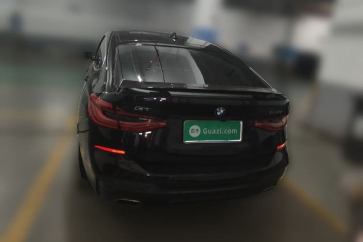 Used BMW 6 Series GT 2019 630i M Sport Touring Edition Rear
