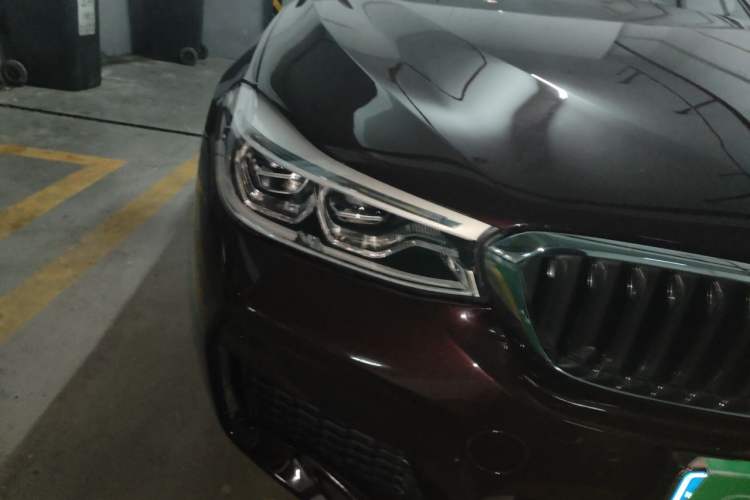 Used BMW 6 Series GT 2019 630i M Sport Touring Edition Right Front Headlight