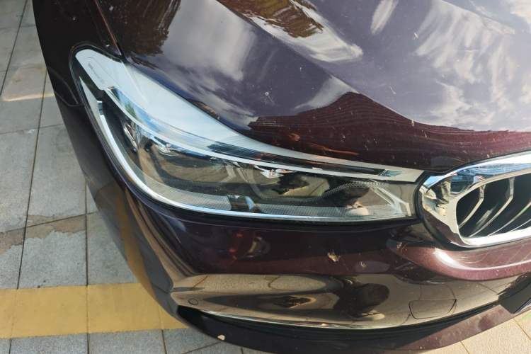 Used BMW 6 Series GT 2019 630i Luxury Design Package Right Front Headlight
