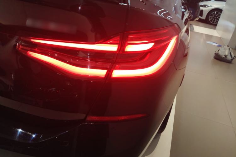 Used BMW 6 Series GT 2019 630i Luxury Design Package Right Rear Taillight