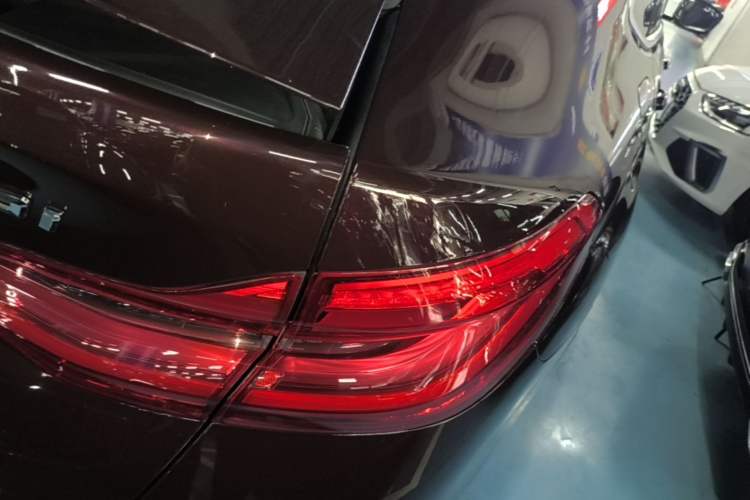 Used BMW 6 Series GT 2019 630i Luxury Design Package Right Rear Taillight