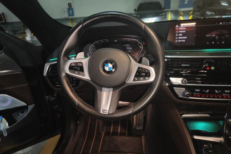 Used BMW 6 Series GT 2019 630i M Sport Touring Edition Steering Wheel