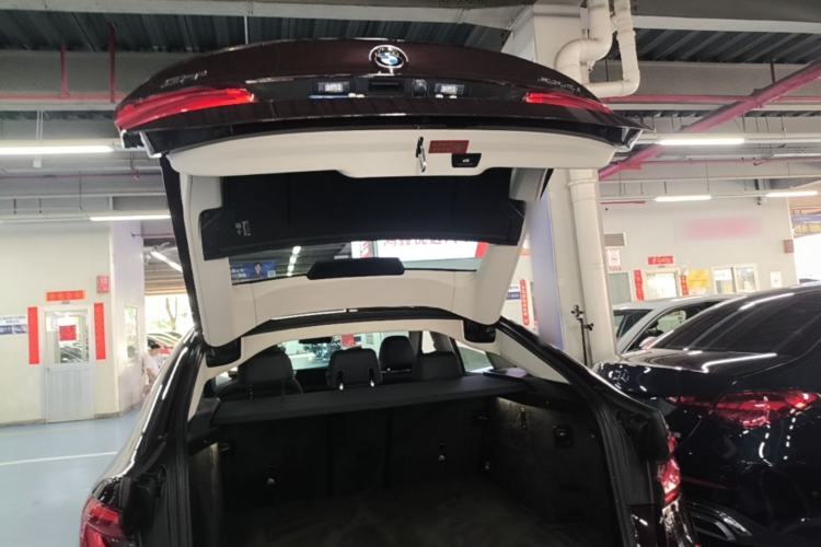 Used BMW 6 Series GT 2019 630i Luxury Design Package Trunk