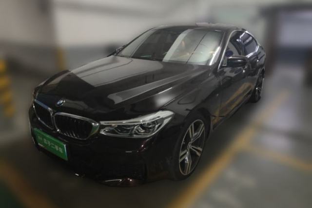Used BMW 6 Series GT 2019 630i M Sport Touring Edition
