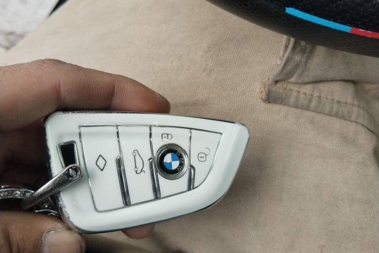 Used BMW 6 Series GT 2019 630i Luxury Design Package Vehicle Key