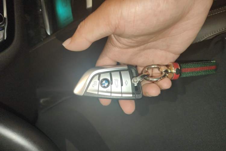 Used BMW 6 Series GT 2019 630i M Sport Touring Edition Vehicle Key