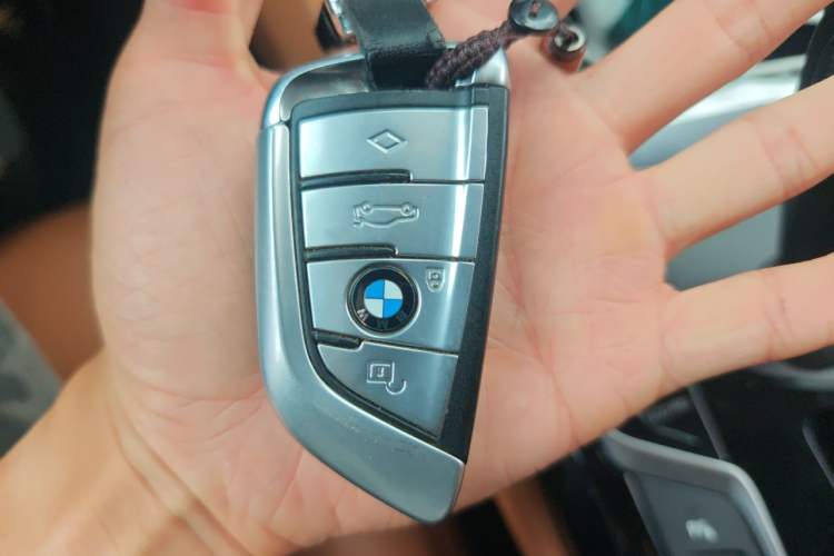 Used BMW 6 Series GT 2019 630i Luxury Design Package Vehicle Key