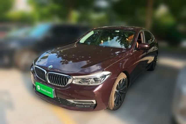 Used BMW 6 Series GT 2019 630i Luxury Design Package