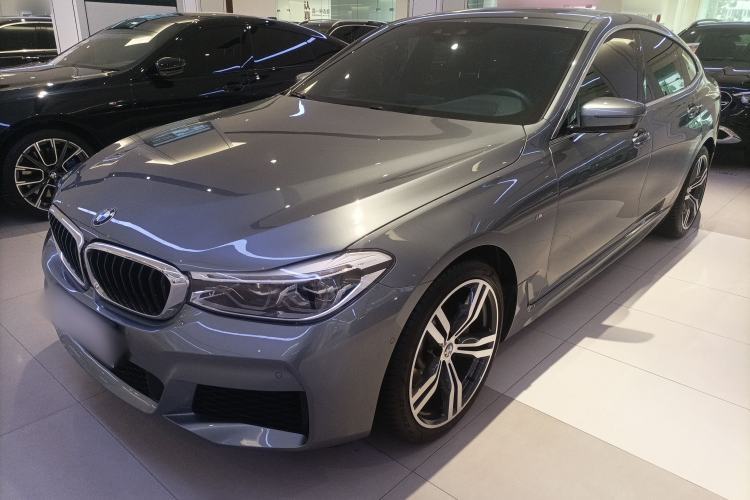 Used BMW 6 Series GT 2019 630i M Sport Touring Edition Guazi used car, China used car export, Used car for sale, Used cars, Cheapest cars for sale