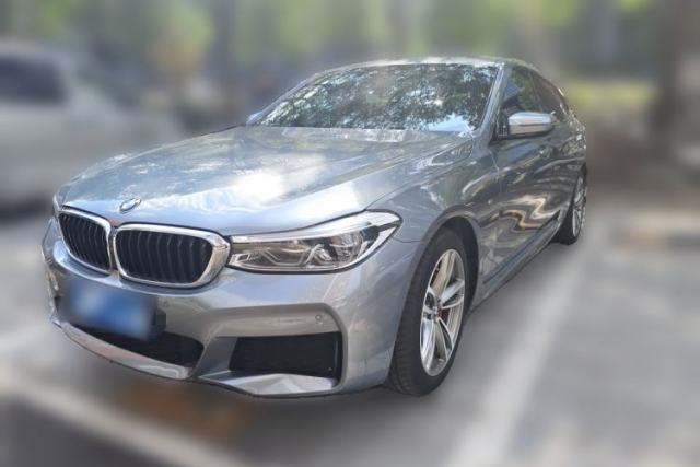 Used BMW 6 Series GT 2019 630i M Sport Package