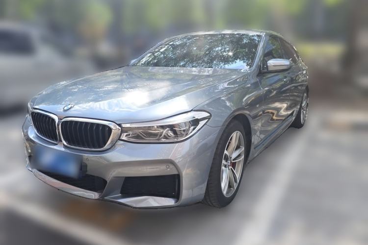 Used BMW 6 Series GT 2019 630i M Sport Package Guazi used car, China used car export, Used car for sale, Used cars, Cheapest cars for sale