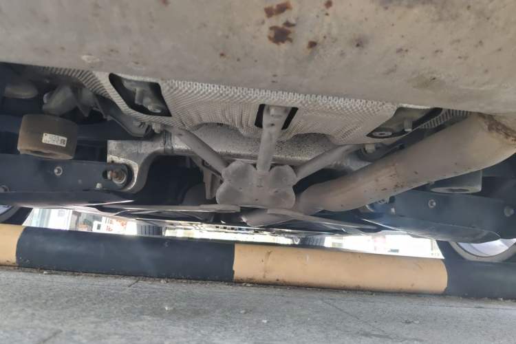 Used BMW 6 Series GT 2019 630i M Sport Package Chassis Rear