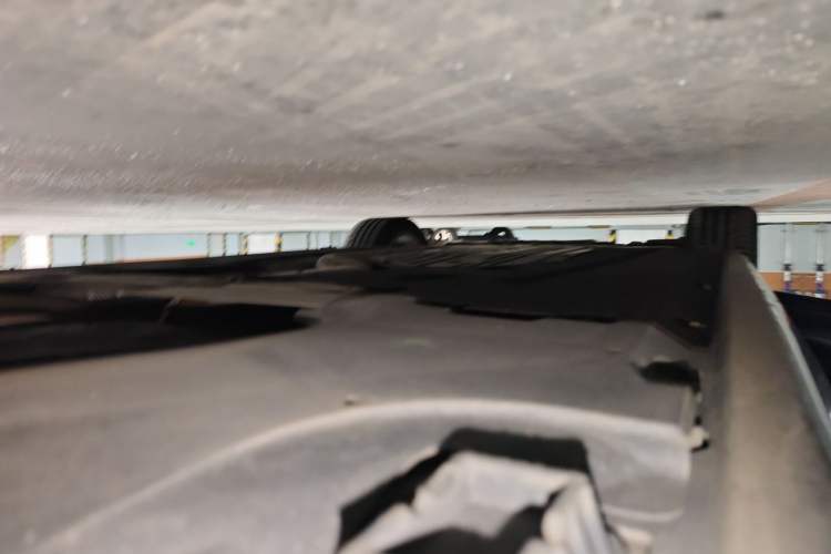 Used BMW 6 Series GT 2019 630i M Sport Package Chassis Rear Left