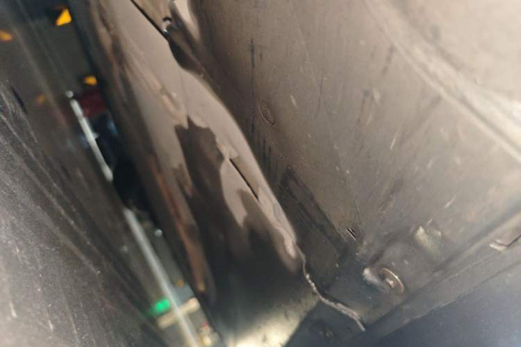 Used BMW 6 Series GT 2019 630i M Sport Package Chassis Rear Right