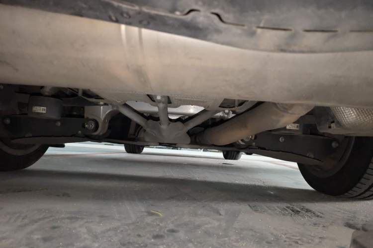 Used BMW 6 Series GT 2019 630i M Sport Package Chassis Rear