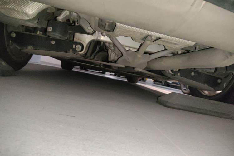 Used BMW 6 Series GT 2019 630i M Sport Package Chassis Rear