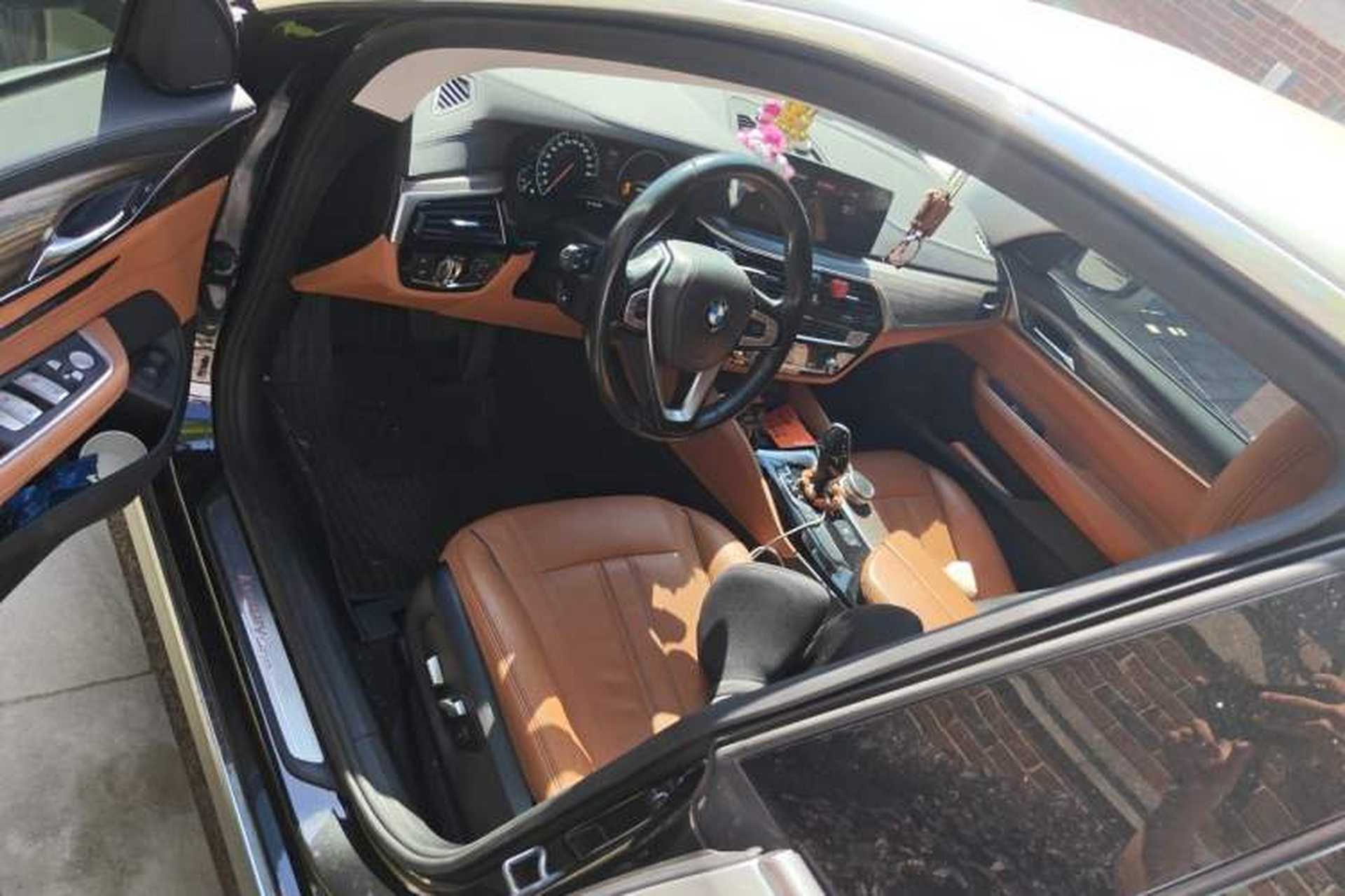 Used BMW 6 Series GT 2019 630i Luxury Design Package Driver Seat