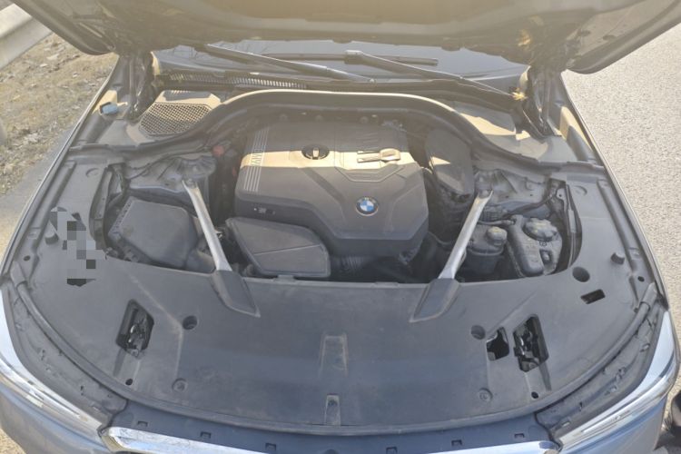Used BMW 6 Series GT 2019 630i M Sport Package Engine Bay