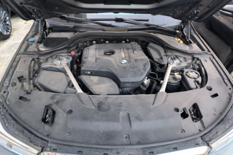 Used BMW 6 Series GT 2019 630i Luxury Design Package Engine Bay