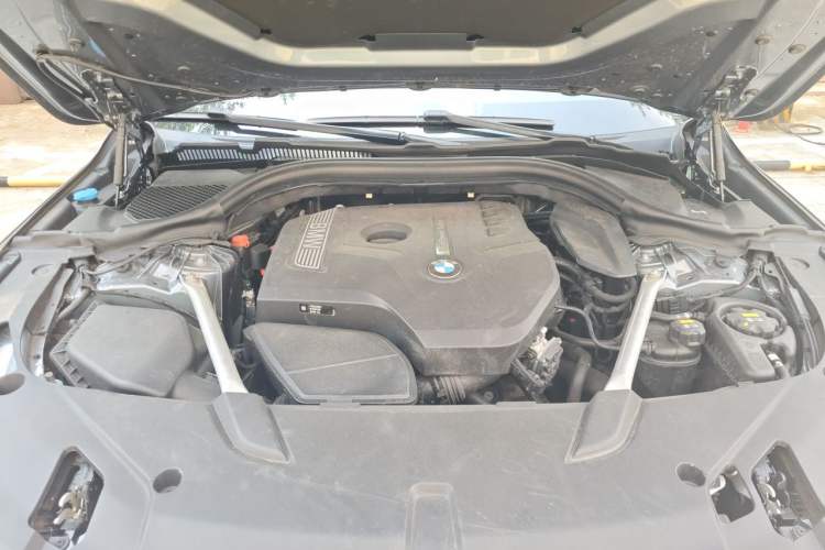 Used BMW 6 Series GT 2019 630i M Sport Package Engine Bay