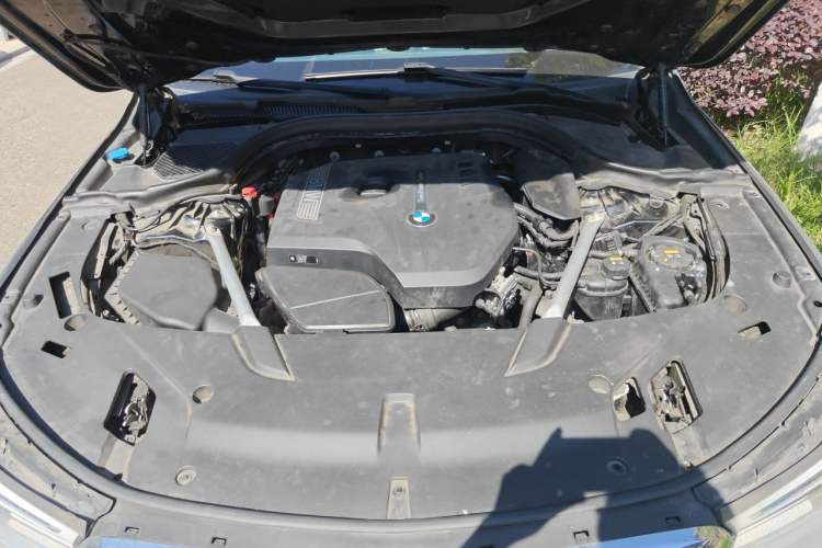 Used BMW 6 Series GT 2019 630i Luxury Design Package Engine Bay