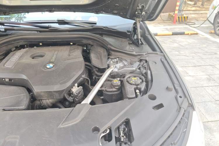 Used BMW 6 Series GT 2019 630i M Sport Package Engine Bay Left