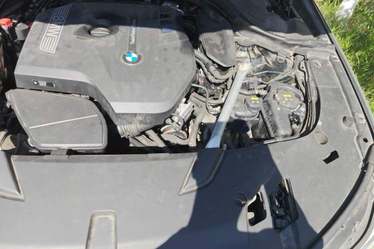 Used BMW 6 Series GT 2019 630i Luxury Design Package Engine Bay Left