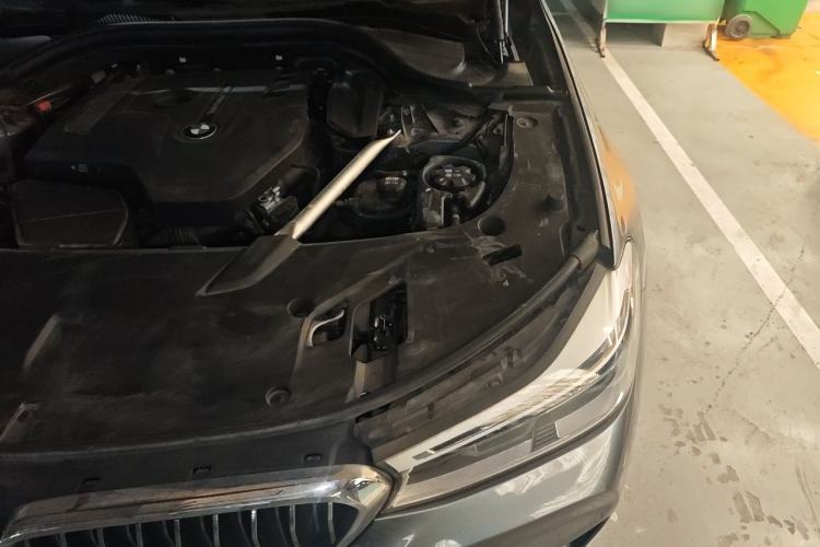 Used BMW 6 Series GT 2019 630i Luxury Design Package Engine Bay Left