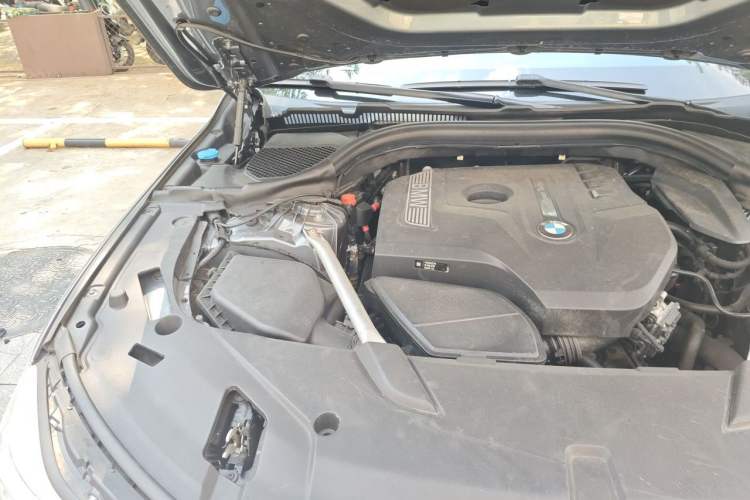 Used BMW 6 Series GT 2019 630i M Sport Package Engine Bay Right