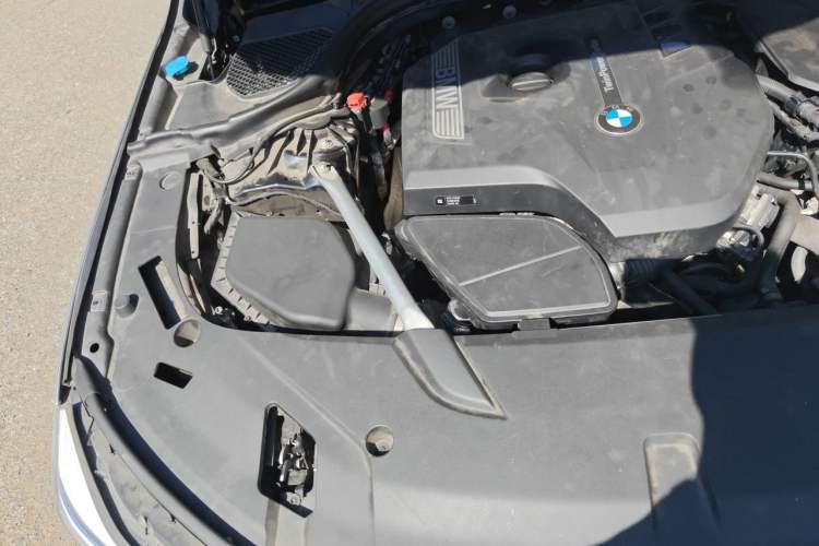 Used BMW 6 Series GT 2019 630i Luxury Design Package Engine Bay Right