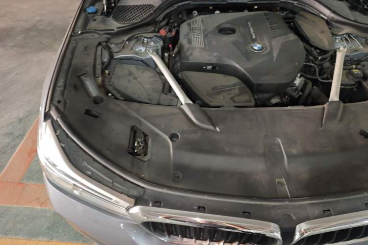 Used BMW 6 Series GT 2019 630i M Sport Package Engine Bay Right