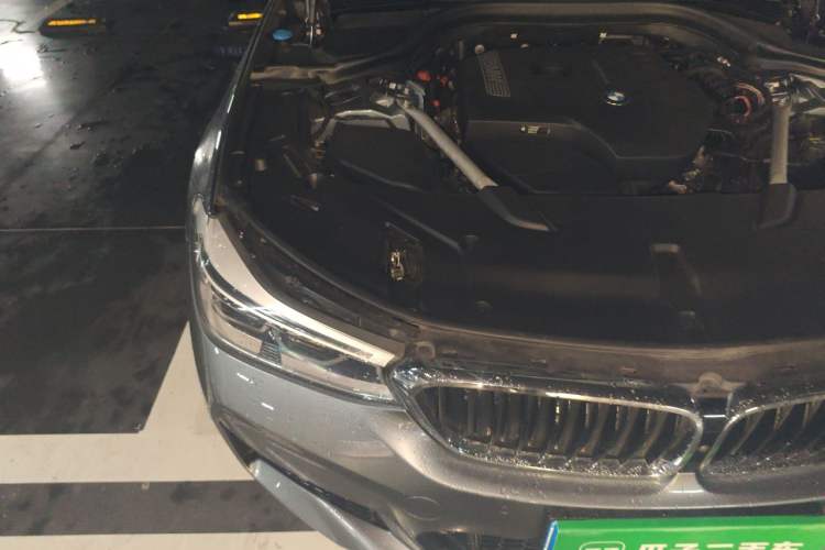 Used BMW 6 Series GT 2019 630i M Sport Package Engine Bay Right