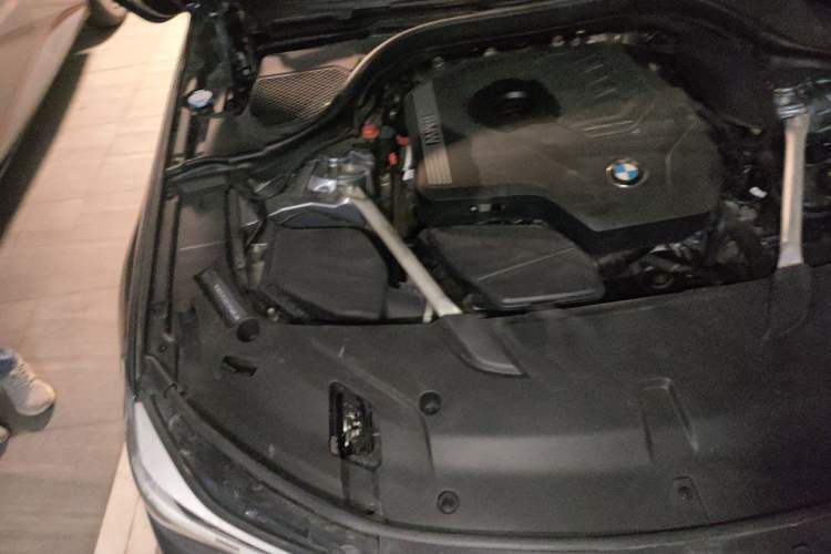 Used BMW 6 Series GT 2019 630i M Sport Package Engine Bay Right