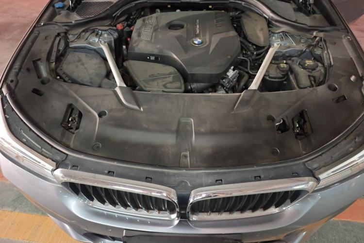 Used BMW 6 Series GT 2019 630i M Sport Package Engine Bay