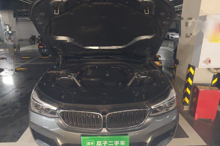 Used BMW 6 Series GT 2019 630i M Sport Package Engine Bay