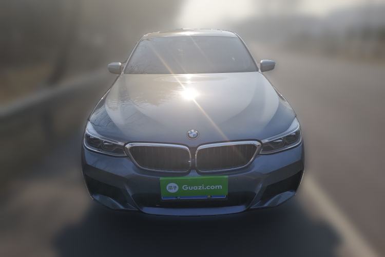 Used BMW 6 Series GT 2019 630i M Sport Package Exterior 1