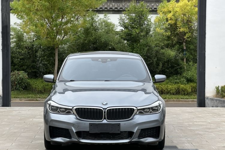 Used BMW 6 Series GT 2019 630i M Sport Package Exterior 1