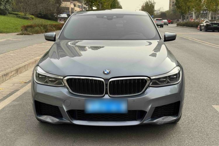 Used BMW 6 Series GT 2019 630i M Sport Touring Edition Exterior 1