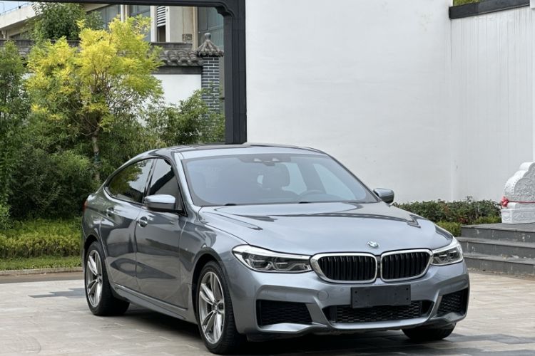 Used BMW 6 Series GT 2019 630i M Sport Package Exterior 2