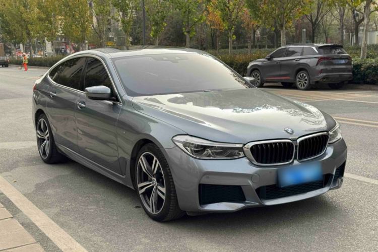 Used BMW 6 Series GT 2019 630i M Sport Touring Edition Exterior 2