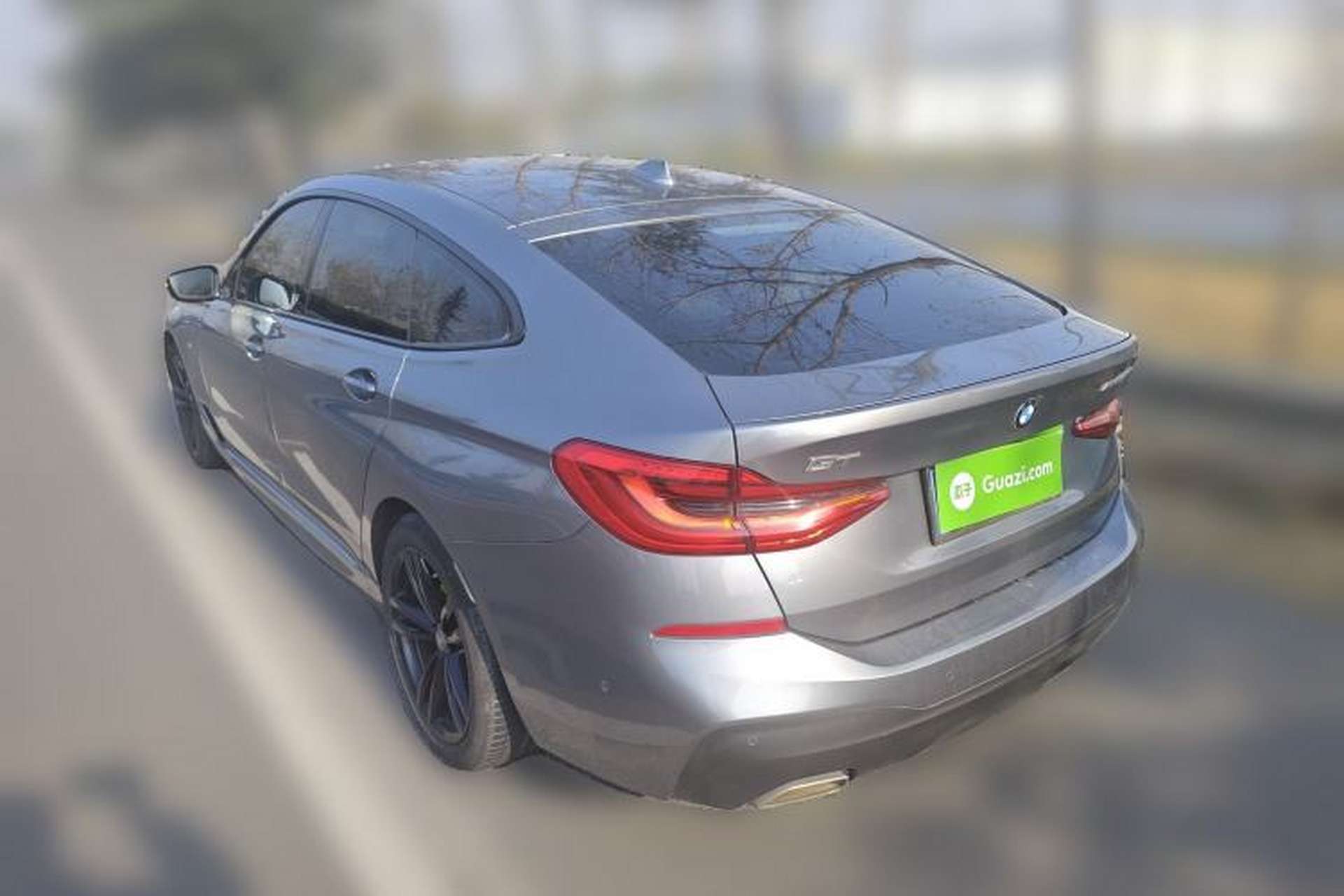Used BMW 6 Series GT 2019 630i M Sport Package Exterior 3